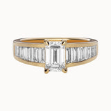 Aria Ring - 1.01ct lab-grown diamond D VVS2