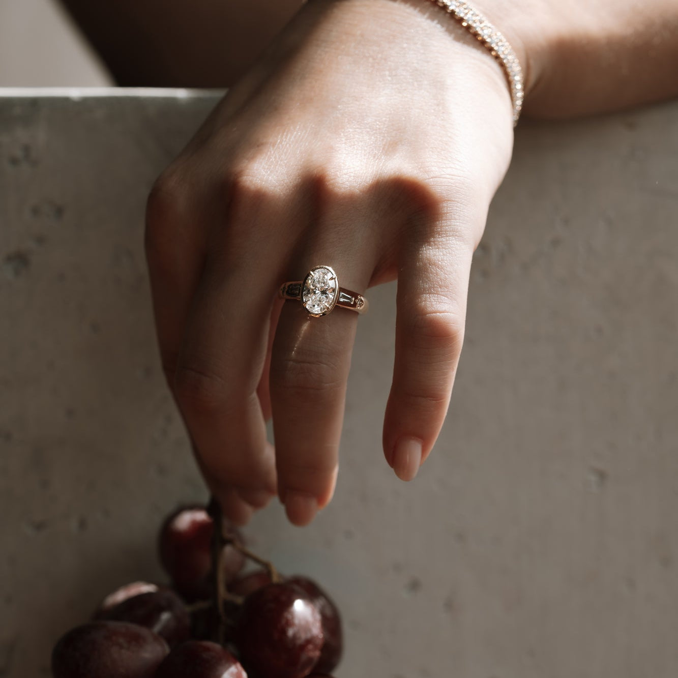 Aurelia Ring