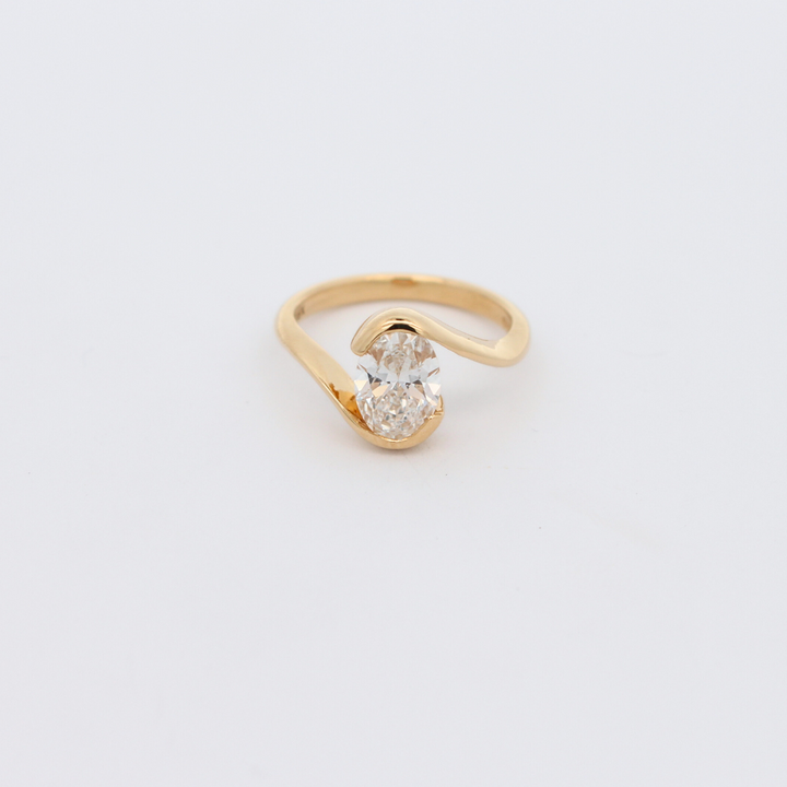 Isla Ring - 1.50ct Lab-Grown Diamond