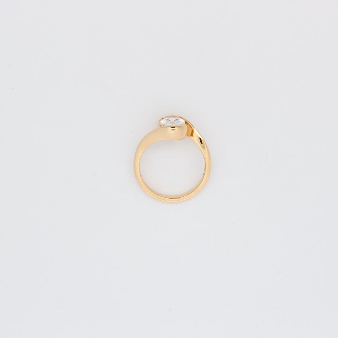 Isla Ring - 1.50ct Lab-Grown Diamond