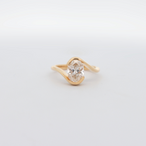 Isla Ring -  1.5ct lab-grown diamond D VVS2