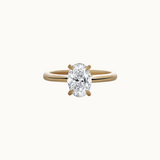 Selene Ring - 1.52ct lab-grown diamond D VS1