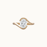 Isla Ring -  1.5ct lab-grown diamond D VVS2