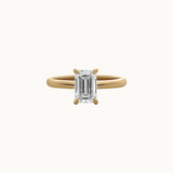 Margot - 1.5ct lab-grown diamond D VS1