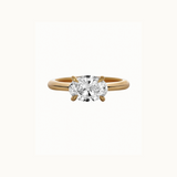 Sylvia - 1.5ct lab-grown diamond D VS1