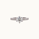 Starlette Ring - 1.02ct lab-grown diamond D VS1