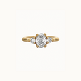 Juliet Ring - 1ct lab-grown diamond E VS1