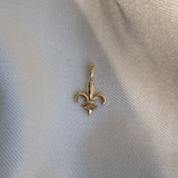 Fleur-de-lis Necklace