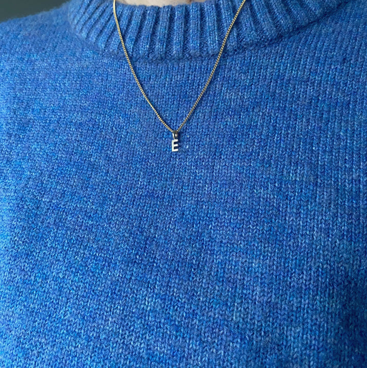 Letter Necklace