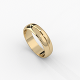 Harley Wedder - Yellow Gold