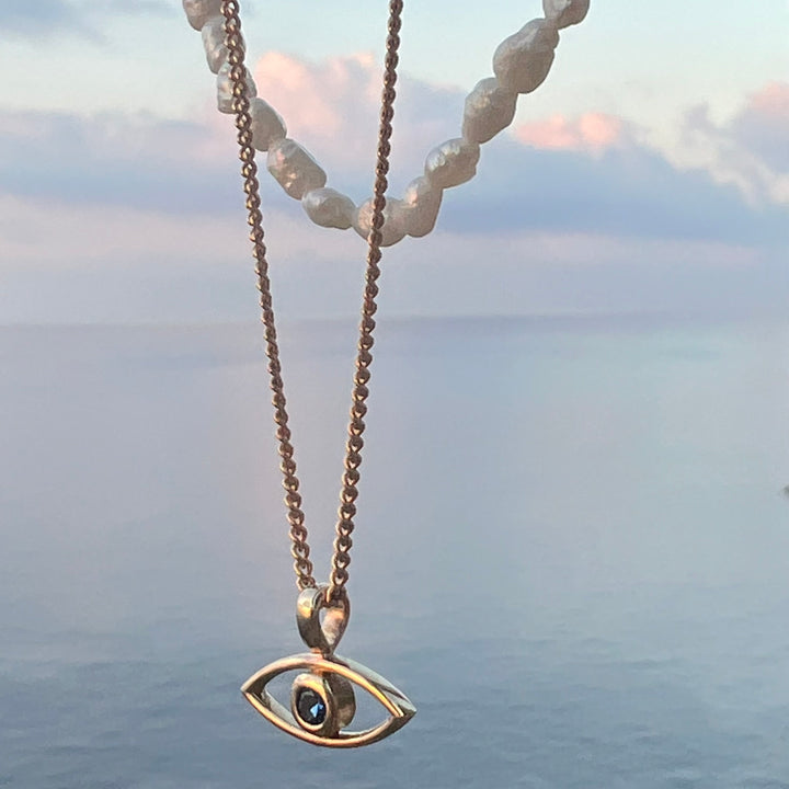 Evil Eye Pendant